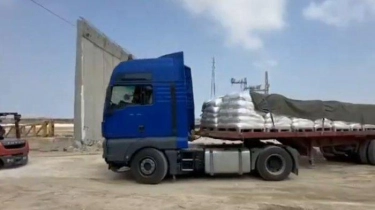 Kepada AS, Israel Janji Buka Penyeberangan Tambahan untuk Pengiriman Bantuan ke Gaza