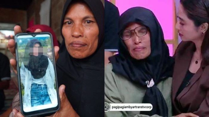 Kisah Pilu Nia Kurnia Penjual Gorengan di Padang Pariaman akan Difilmkan