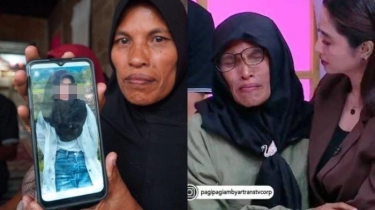 Kisah Pilu Nia Kurnia Penjual Gorengan di Padang Pariaman akan Difilmkan