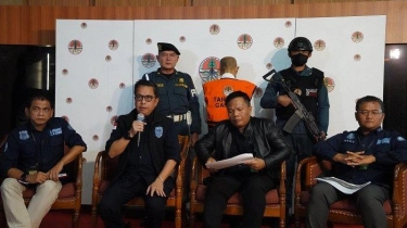 KLH Tangkap Pria Pengelola TPA Sampah Ilegal di Depok, Sudah Beroperasi Sejak 2022