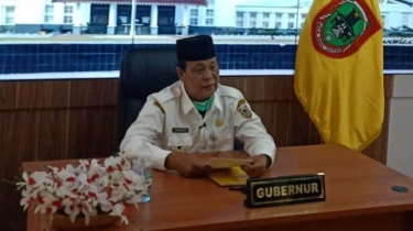 KPK Tantang Sahbirin Noor Muncul: Rakyat Kalimantan Selatan Menunggu