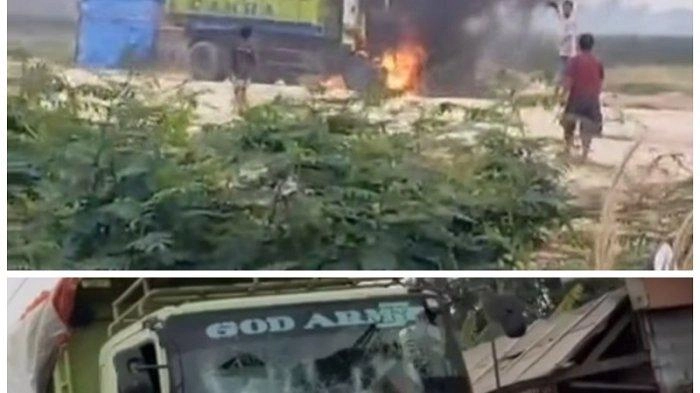 Kronologi Kerusuhan di Teluknaga Tangerang, Ternyata Bukan Sekadar Dipicu Truk Lindas Bocah