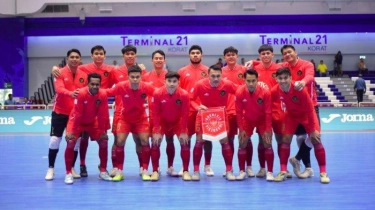Live Streaming Timnas Indonesia vs Thailand di Semifinal Piala AFF Futsal 2024, Kick-off 18.00 WIB