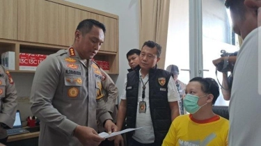 Markas Judol Jaringan Kamboja di Cengkareng Digerebek: Ada 8 Tersangka, Perputaran Uang Rp21 M/Hari