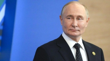 Putin Sarankan Agar Permusuhan di Timur Tengah Diakhiri