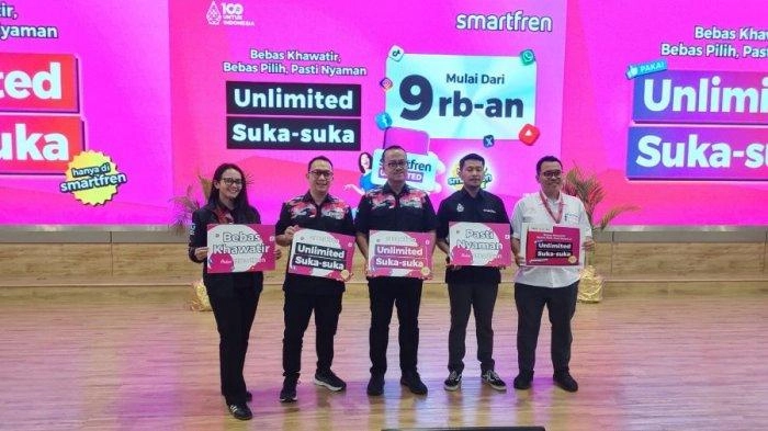 Sektor Digital Sumbang 5 Persen Pertumbuhan Ekonomi, Smartfren Optimistis Bisnisnya Ikut Naik