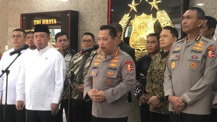 Setelah Judi Online, Kapolri Bakal Sikat Habis Mafia Tanah