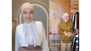 Ubah Hobi Jadi Cuan, Bella Salim Raih Peluang Bisnis lewat Shopee Live