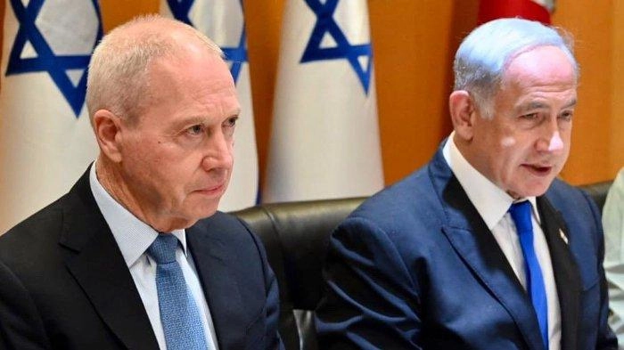 Video Memalukan antara Yoav Gallant dan Penjaga Kantor Netanyahu Sengaja Disebar, Menteri Di-Prank