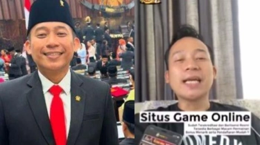 VIRAL Video Promosikan Judol, Denny Cagur Ternyata Juragan Tanah dan Rumah, Nilainya Rp53,3 Miliar