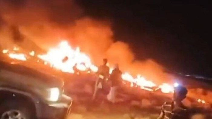 Yaman Tembak Jatuh Drone MQ-9 Reaper AS Harganya Senilai Rp 467 Miliar di Provinsi Al-Jawf