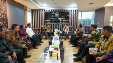 Yusril Sebut Prabowo Sudah Bersurat ke DPR untuk Menyetujui 10 Nama Calon Pimpinan KPK