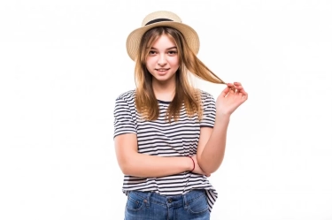 Gaya Rambut Terbaik Sesuai Bentuk Wajah Anda: Apakah Berbentuk Hati, Bulat, Oval, atau Persegi?