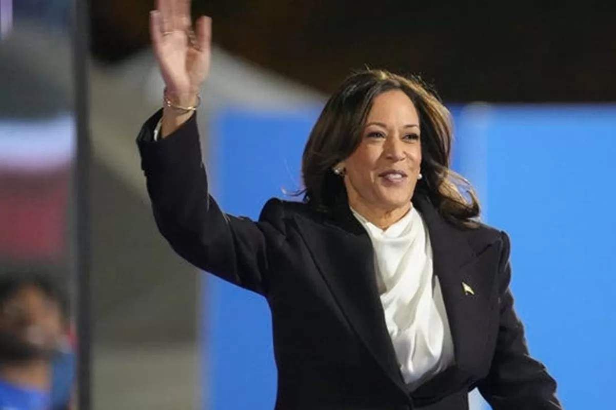 Kamala Harris Kalah dari Donald Trump dalam Pemilu, Isu Aborsi dan Gender Masih jadi Batu Sandungan