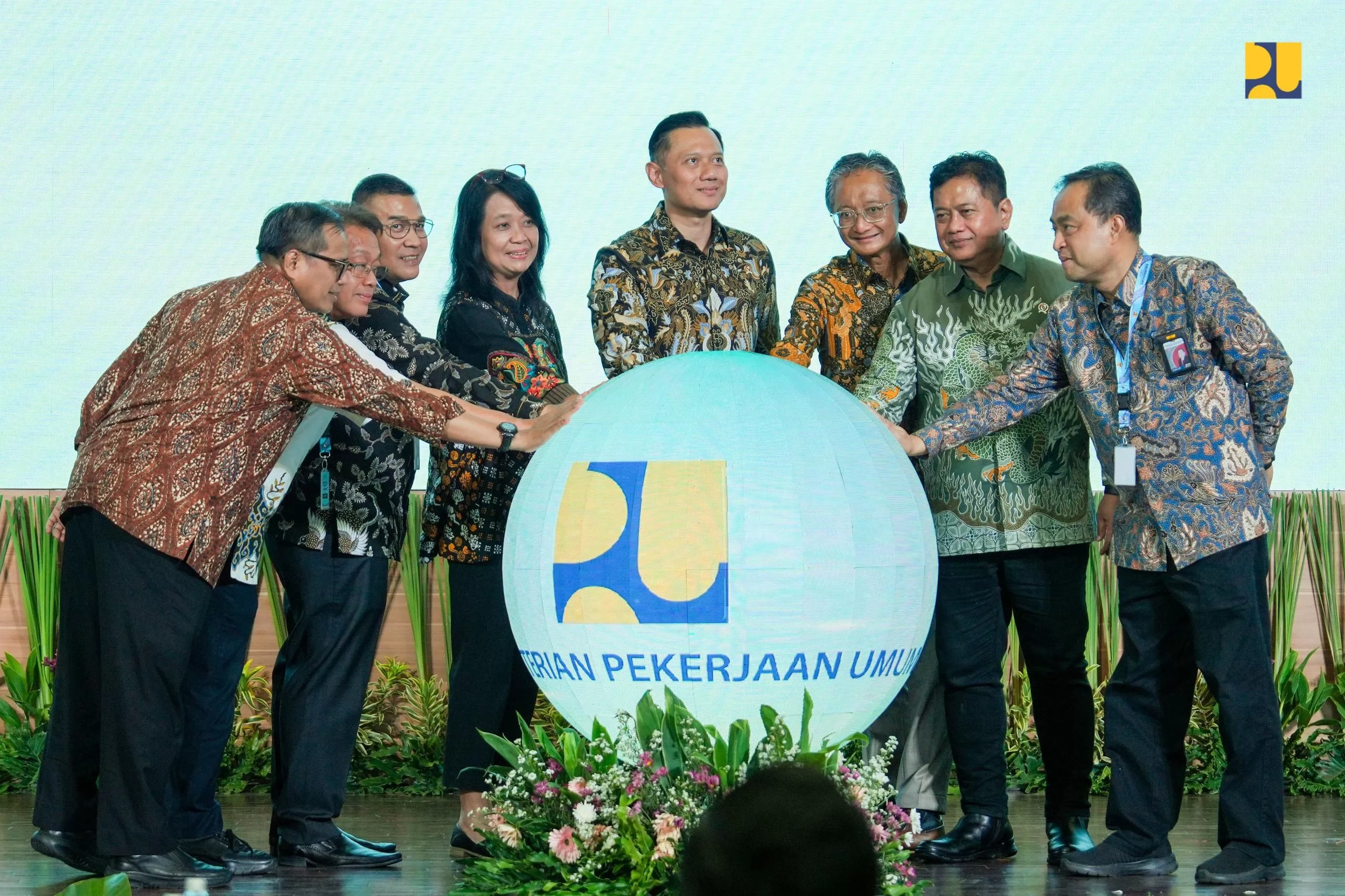 Kementerian PU Siapkan Quick Wins Infrastruktur untuk Program-Program Utama Pemerintah, Termasuk Ketahanan Pangan dan Wajib Belajar