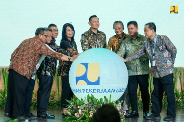 Kementerian PU Siapkan Quick Wins Infrastruktur untuk Program-Program Utama Pemerintah, Termasuk Ketahanan Pangan dan Wajib Belajar