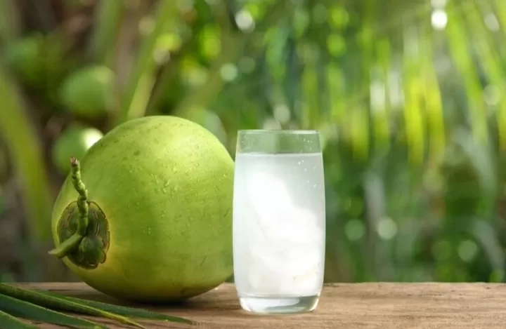 Tak Hanya Menyegarkan, Ternyata Ini 7 Alasan Mengapa Anda Harus Lebih Sering Minum Air Kelapa