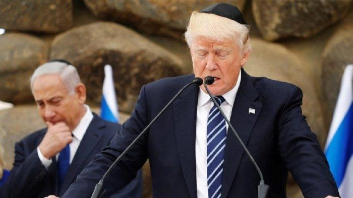 Cara Donald Trump Bikin Iran dan Proksinya Mati Kutu: Cekik Penjualan Minyak, Naikkan Sanksi