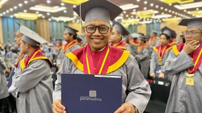 Cerita Mahasiswa S2 Paramadina yang Teliti Langkah Cak Imin Sebagai Cawapres RI