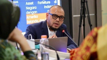 Hardjuno Pertanyakan Komitmen DPR Jadikan Pemberantasan Korupsi Agenda Prioritas