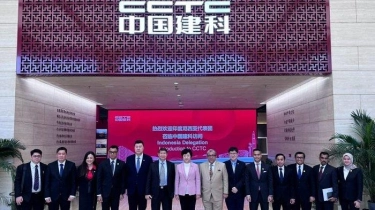 Ketua Umum Kadin Gali Potensi Kerja Sama di China untuk Program Rumah Murah Hingga Nelayan