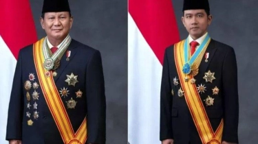 Prabowo Tanda Tangan Keppres Penunjukan Gibran untuk Tugas Kepresidenan