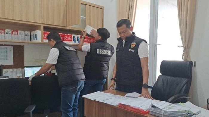Tak Kaleng-kaleng, Perputaran Uang Markas Judol di Cengkareng Capai Rp21 Miliar Per Hari