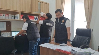 Tak Kaleng-kaleng, Perputaran Uang Markas Judol di Cengkareng Capai Rp21 Miliar Per Hari