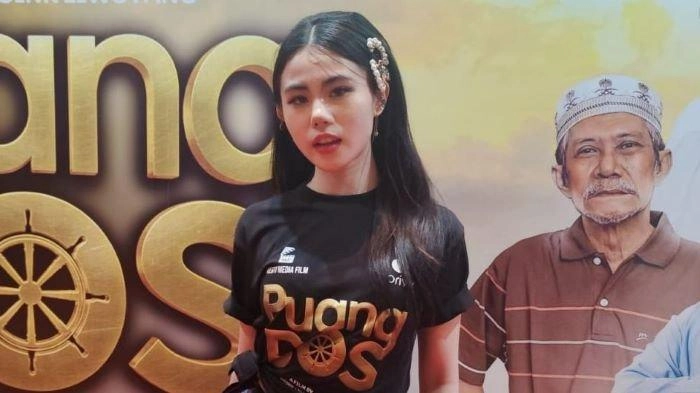 Zoe Levana Bintangi Film Puang Bos, Susah Payah Belajar Logat Makassar