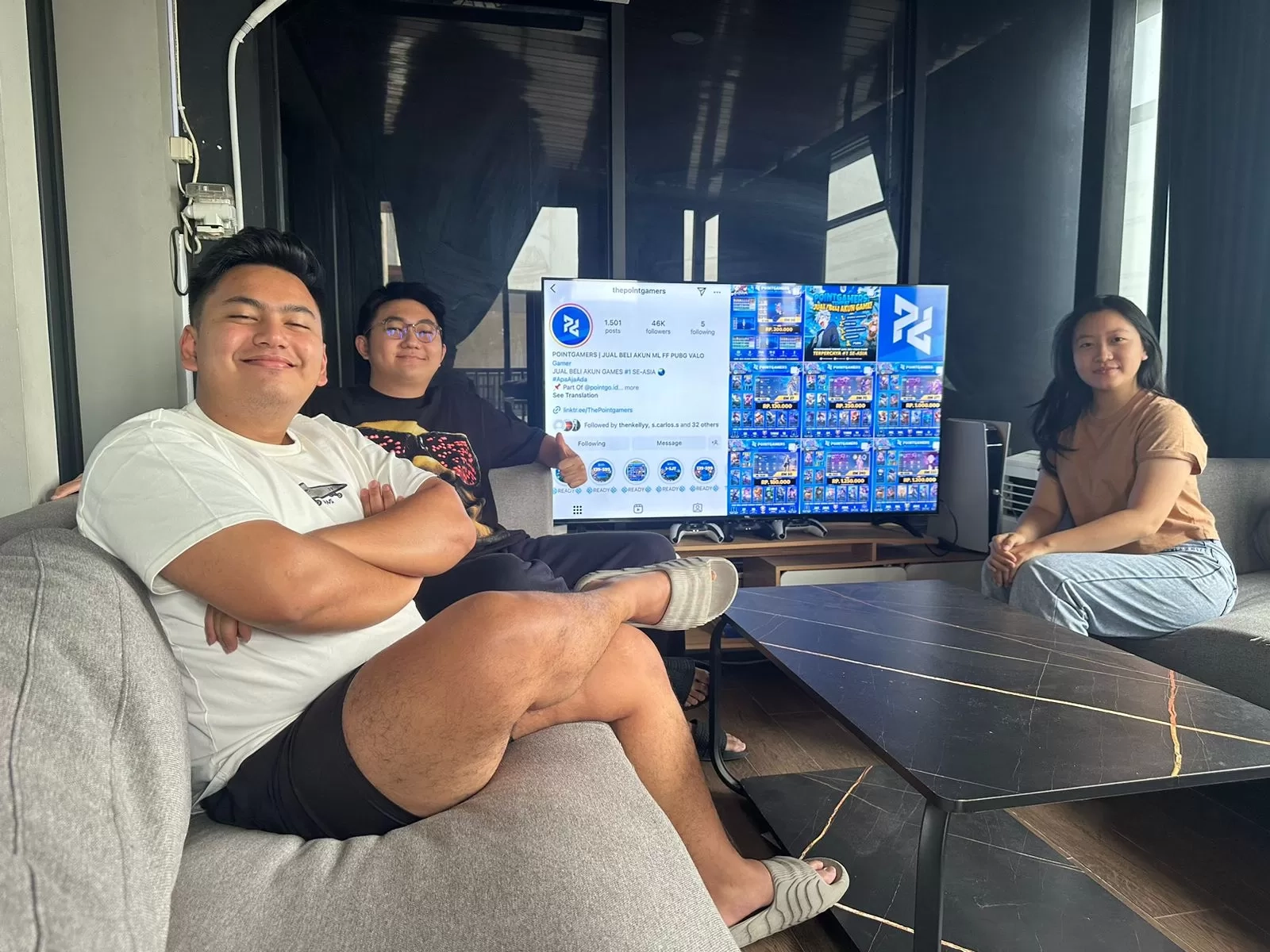 Bertumbuh Pesat, Sediakan Layanan 24 Jam Jual Beli Semua Akun Games