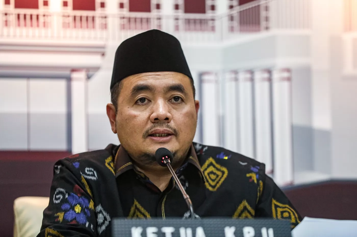 Logistik Pilkada Sudah 98 Persen Siap, Ketua KPU Afifuddin Berharap Hari Pencoblosan Libur Nasional