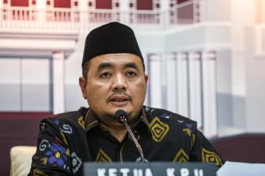 Logistik Pilkada Sudah 98 Persen Siap, Ketua KPU Afifuddin Berharap Hari Pencoblosan Libur Nasional