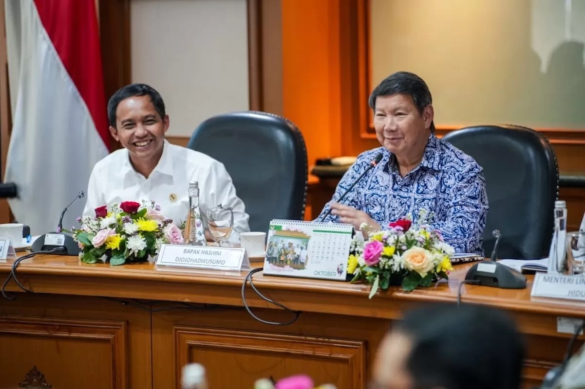 Menhut Raja Juli jadi Wakil Ketua Delegasi COP29 di Forum PBB