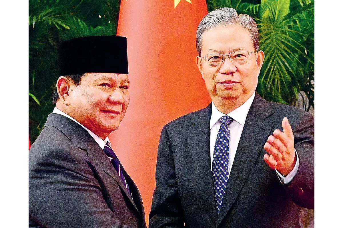 Penuhi Undangan Xi Jinping, Presiden Prabowo Ingin Belajar Entas Kemiskinan ke Tiongkok