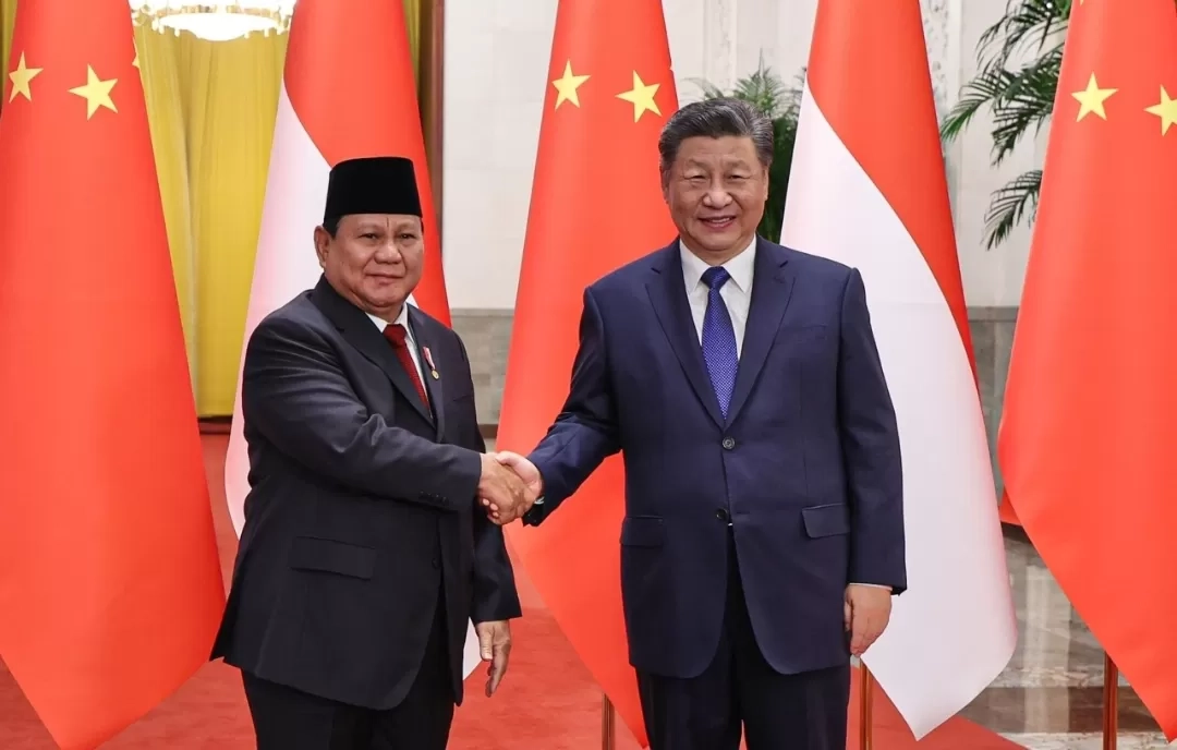 Prabowo Blak-blakan Dukung Lutfi-Taj Yasin dalam Pilkada Jateng, Perludem Khawatir Alat Negara Digunakan untuk Pemenangan   