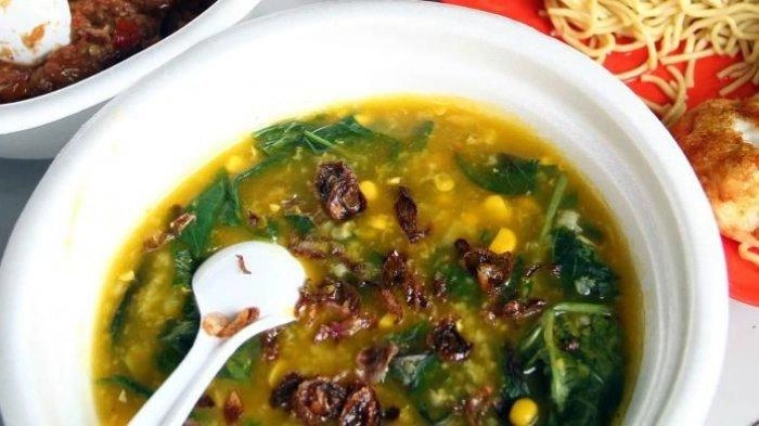 3 Tempat Sarapan Enak di Manado, Ada Bubur Tinutuan hingga Soto Rusuk