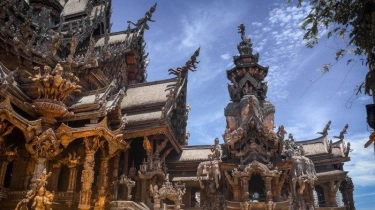 5 Museum Terbaik di Pattaya Thailand yang Wajib Dikunjungi, dari Seni 3D hingga Patung Es Unik