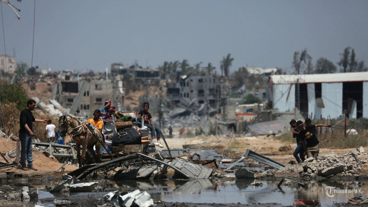 6 Fakta Qatar Mundur sebagai Mediator Gencatan Senjata Gaza, Alasan hingga Bantahan