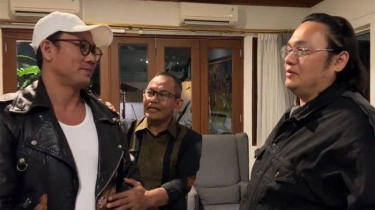 Denny Sumargo Bicara soal Kemungkinan Laporkan Balik Farhat Abbas: Terserah Netizen