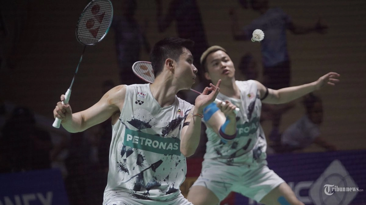 Dibalik Gelar Juara Jagoan Malaysia di Korea Masters 2024, Chia/Soh Ukir Fakta Unik