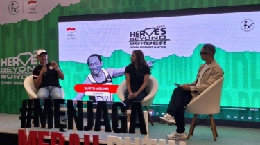 Dua Olympian Indonesia Turut Peringati Hari Pahlawan: Jangan Cuma Mengenang, Tapi Terapkan Nilainya
