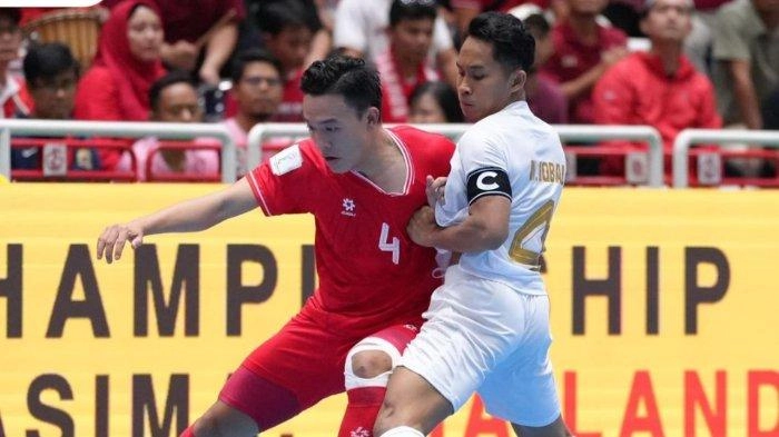 Hasil Final Piala AFF Futsal 2024: Bungkam Vietnam 2-0, Timnas Indonesia Juara