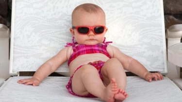 Ini Waktu yang Tepat untuk Menjemur Bayi di Pagi Hari, Durasi Cukup 10 Menit