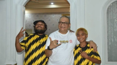 Jamu Makan Malam Timnas Skateboard Indonesia, Pj Wako: Ke Depannya Padang adalah Kota Komunitas 