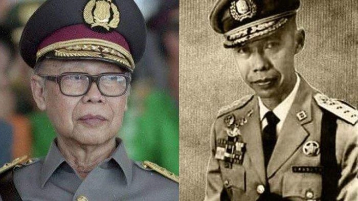 Jenderal Polisi Purn. Drs. Hoegeng Iman Santoso