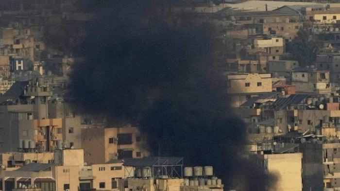 Kemenkes Lebanon: 3.136 Orang Tewas dalam Agresi Israel di Bekaa
