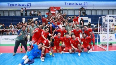 Live Skor Hasil Final Piala AFF Futsal 2024 Timnas Indonesia vs Vietnam, Asa Garuda Rebut Gelar ke-2