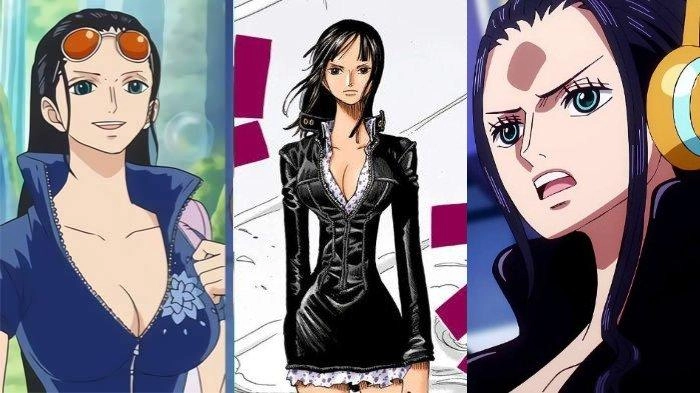 Nico Robin