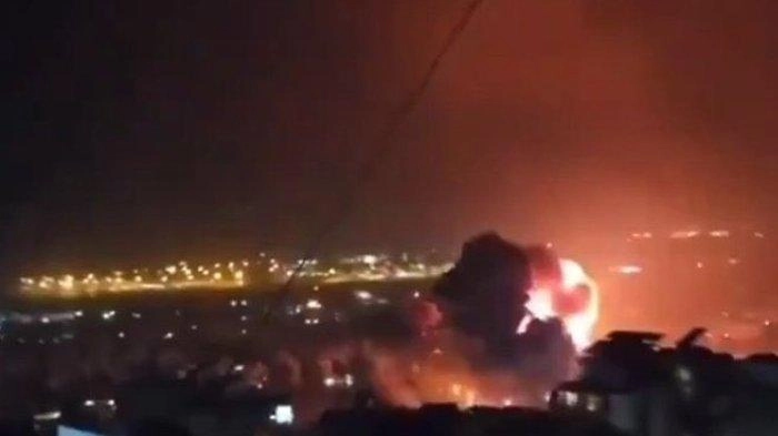 Pasukan AS dan Inggris Serbu Ibu Kota Yaman, Sasar Penyimpanan Senjata Houthi