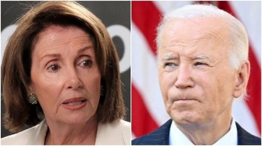 Pelosi Tuding Joe Biden 'Sabotase' Partai Demokrat di Pilpres AS 2024
